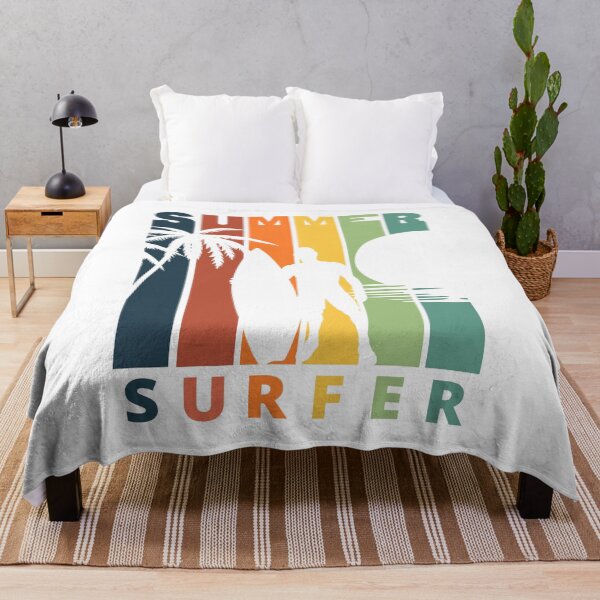 Item preview, Summer Surfer designed and sold by nellylebrun.