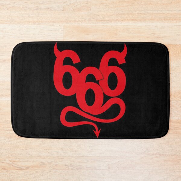 Item preview, Abarth Devil - 666 - Red designed and sold by abarthshop.