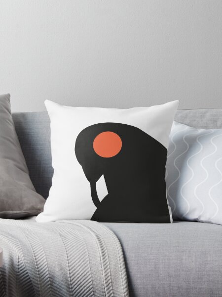 Item preview, Songbird, Guardian of Columbia designed and sold by THISISDINOSAUR.