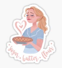 What Baking Can Do Sticker
