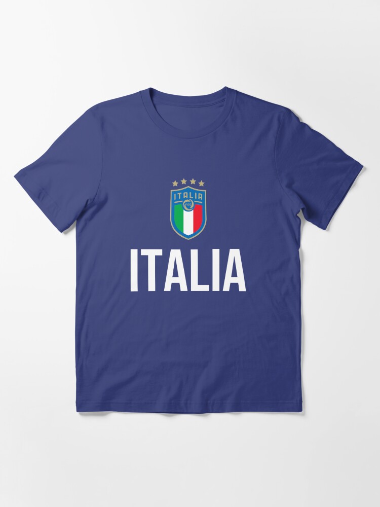 Official Italy Soccer Jersey 2020 2021 Italia Football Team T-Shirt