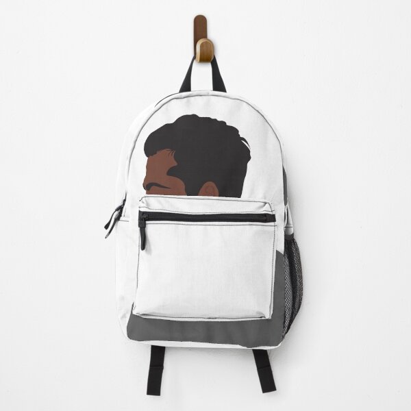 Item preview, BLACK HANDSOME BOY FACELESS VECTOR PORTRAIT T_SHART designed and sold by SithCreation.