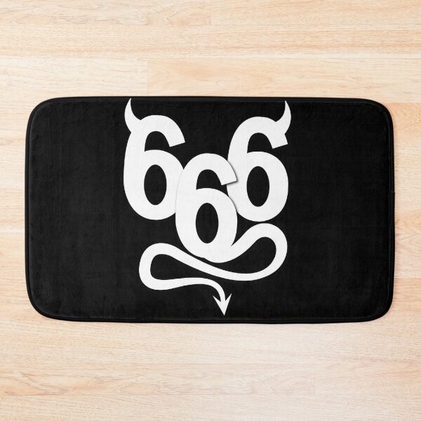 Item preview, Abarth Devil - 666 - White designed and sold by abarthshop.