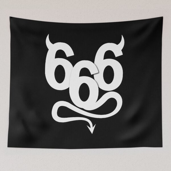 Item preview, Abarth Devil - 666 - White designed and sold by abarthshop.