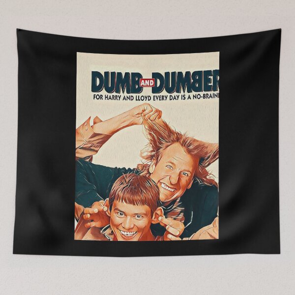 Item preview, My Favorite People Dumb & Dumber designed and sold by BalLinda.