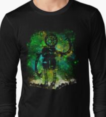 mad robot Long Sleeve T-Shirt