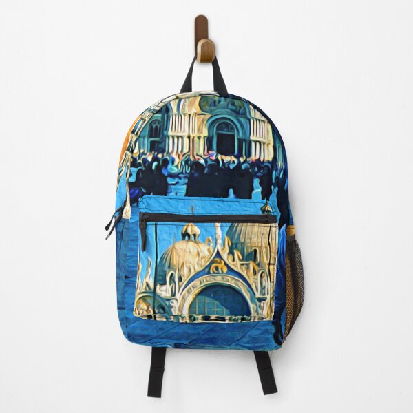 Item preview, Piazza San Marco - OnOIL designed and sold by Art-Frankenberg.