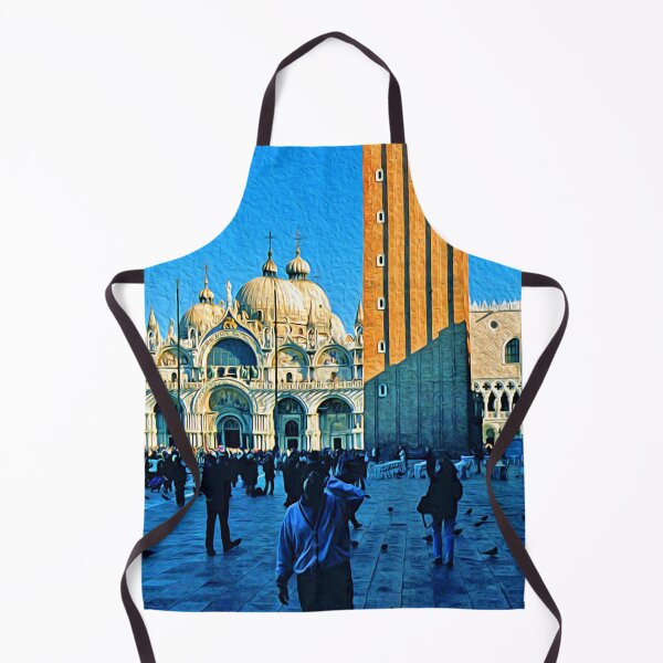 Item preview, Piazza San Marco - OnOIL designed and sold by Art-Frankenberg.