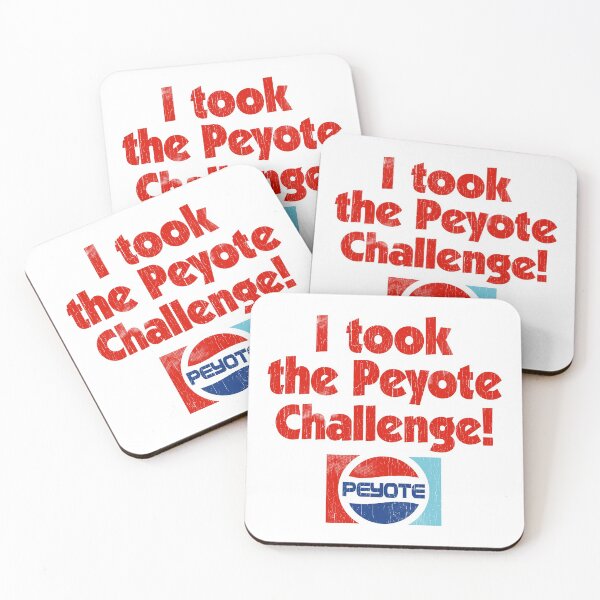 Item preview, Peyote Challenge designed and sold by trev4000.