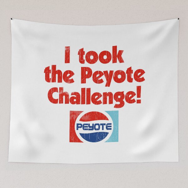 Item preview, Peyote Challenge designed and sold by trev4000.