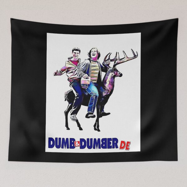 Item preview, People Call Me Dumb & Dumber designed and sold by BalLinda.