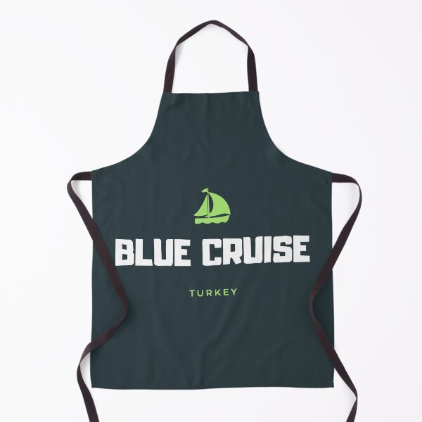 Item preview, Blue Cruise Turkey Gulets designed and sold by Vintage-TM.