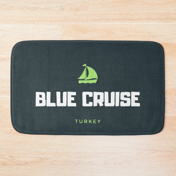 Item preview, Blue Cruise Turkey Gulets designed and sold by Vintage-TM.