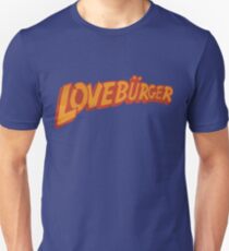 Loveburger Unisex T-Shirt