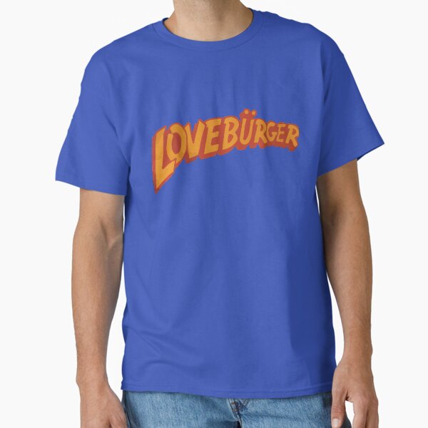 Item preview, Loveburger  designed and sold by scohoe.