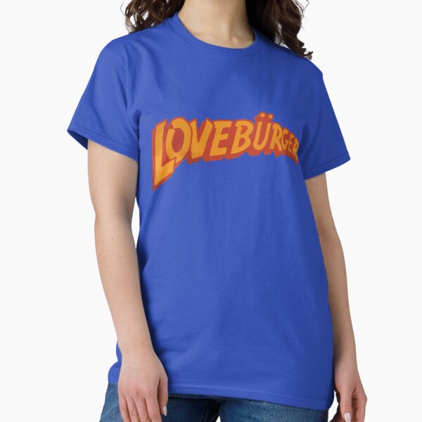 Item preview, Loveburger  designed and sold by scohoe.