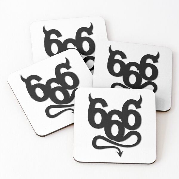 Item preview, Abarth Devil - 666 - Black designed and sold by abarthshop.
