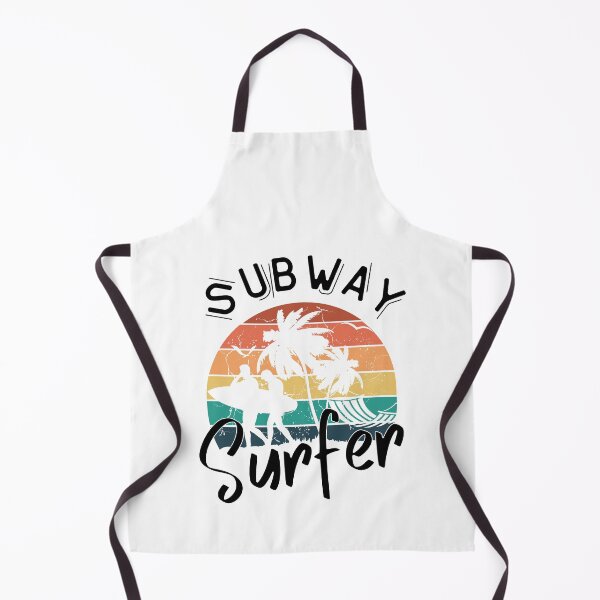 Item preview, Metro surfista designed and sold by nellylebrun.
