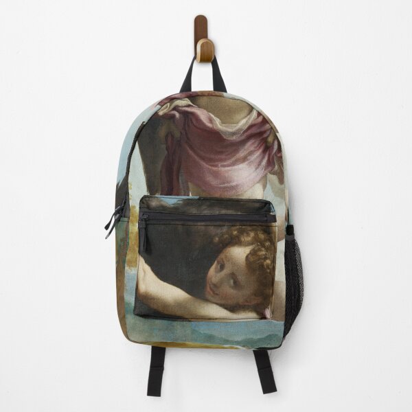 Item preview, The Abduction of Ganymede - Antonio Allegri, called Correggio designed and sold by Vintage Designs +.