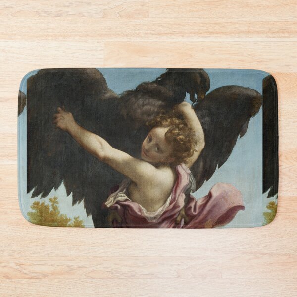Item preview,  The Abduction of Ganymede - Antonio Allegri, called Correggio designed and sold by Vintage Designs +.