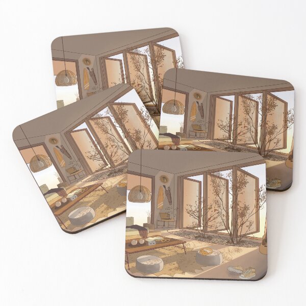 Item preview, Cabin 7 Lounge  designed and sold by roxxell l.