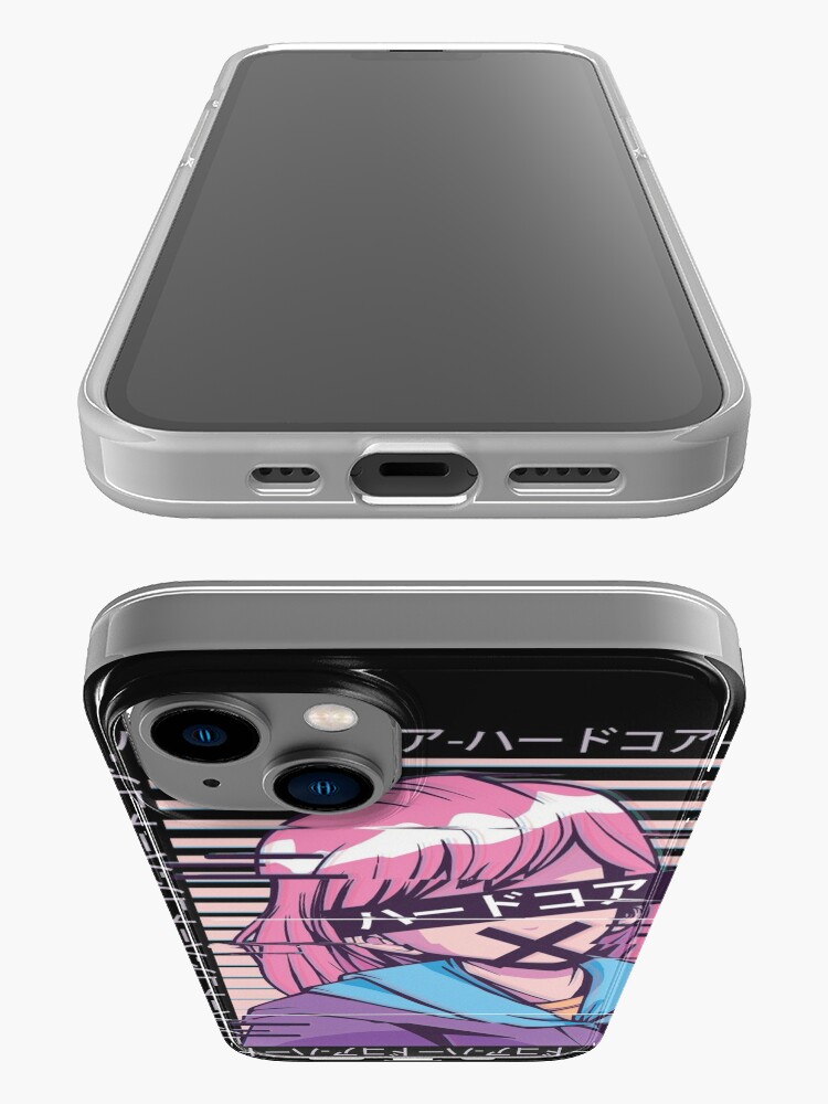  iPhone 14 Kawaii Anime Girl Waifu Otaku - Japanese