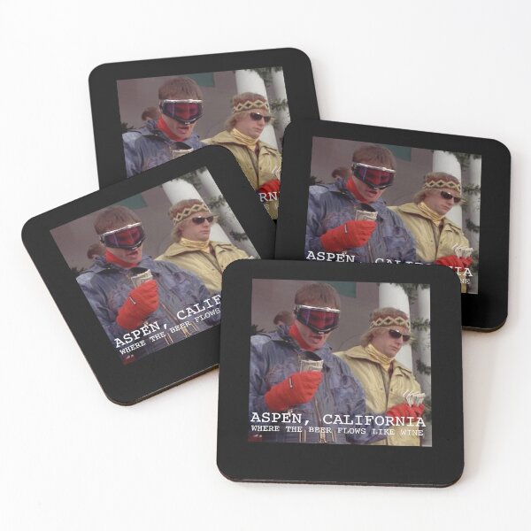 Item preview, Women Men Dumb & Dumber Aspen California designed and sold by BalLinda.