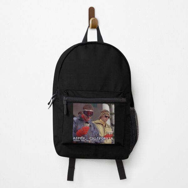 Item preview, Women Men Dumb & Dumber Aspen California designed and sold by BalLinda.