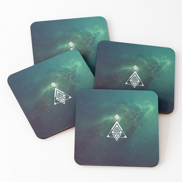 Item preview, Geometric Space Design designed and sold by The Retrofits.