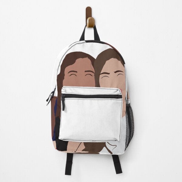 Item preview, Happy Girl Faceless Minimal Vector portrait designed and sold by SithCreation.