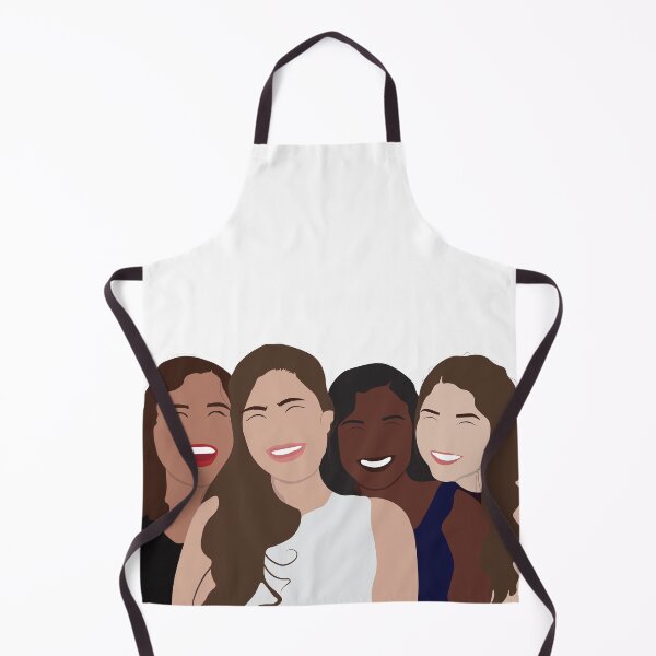 Item preview, Happy Girl Faceless Minimal Vector portrait designed and sold by SithCreation.