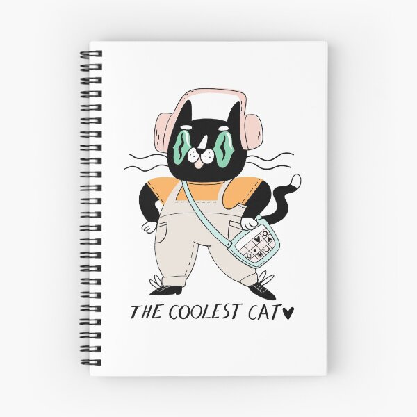 Item preview, Cool Autistic Cat AAC Device User designed and sold by NoiseCounselor.
