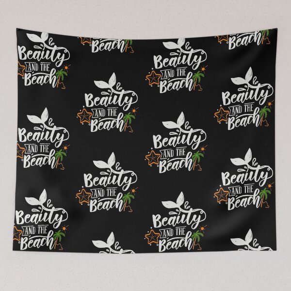 Item preview, Beauty And The Beach designed and sold by FOX1999-Design.