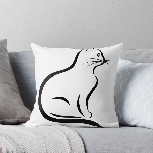 Item preview, Seen by this stylist cat designed and sold by greengoodnich.