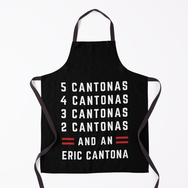 Item preview, 5 Cantonas Chant - Eric Cantona Chant designed and sold by N44Prints.