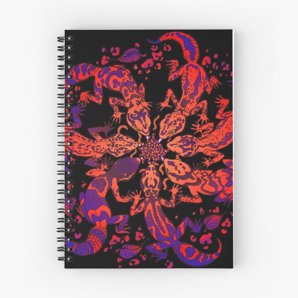 Aperçu de l'œuvre Geckos frais - épicé créée et vendue par ErrantFlame.