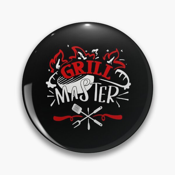Item preview, Grill Master designed and sold by FOX1999-Design.