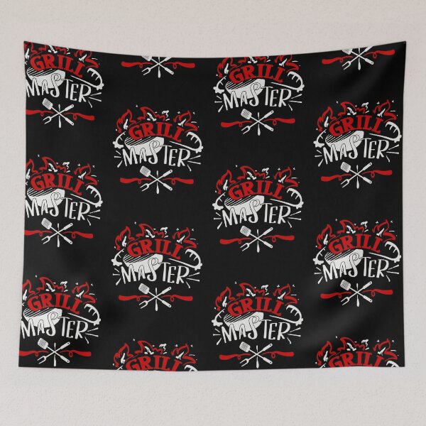 Item preview, Grill Master designed and sold by FOX1999-Design.