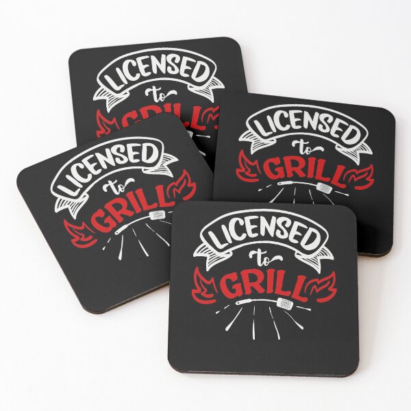 Item preview, Licensed to Grill designed and sold by FOX1999-Design.