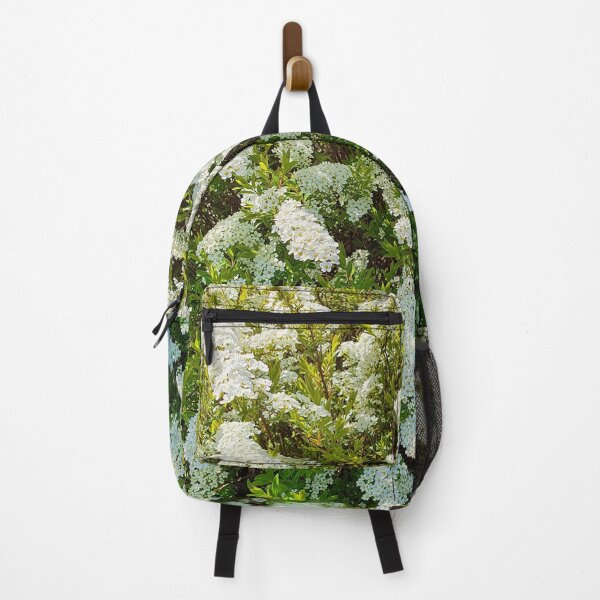 Item preview, Beautiful Blossoming White Spiraea designed and sold by ckylin.