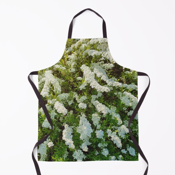 Item preview, Beautiful Blossoming White Spiraea designed and sold by ckylin.