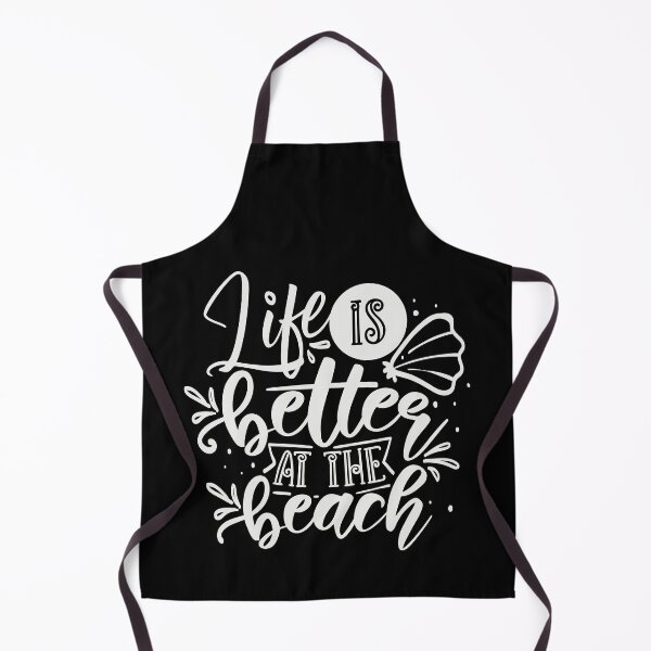 Item preview, Life Is Better At The Beach designed and sold by FOX1999-Design.