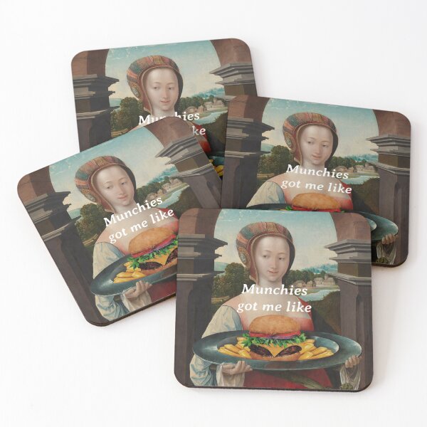 Item preview, Munchies Got Me Like designed and sold by TeesbyGinyard.