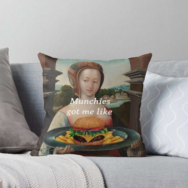 Item preview, Munchies Got Me Like designed and sold by TeesbyGinyard.