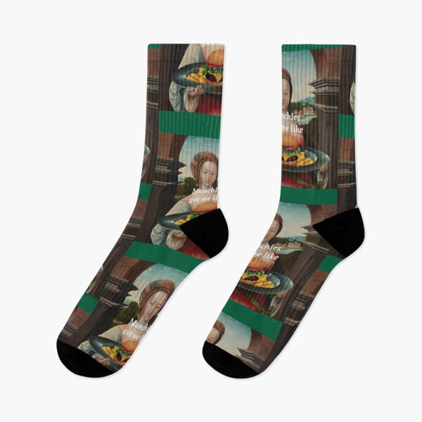 Item preview, Munchies Got Me Like designed and sold by TeesbyGinyard.