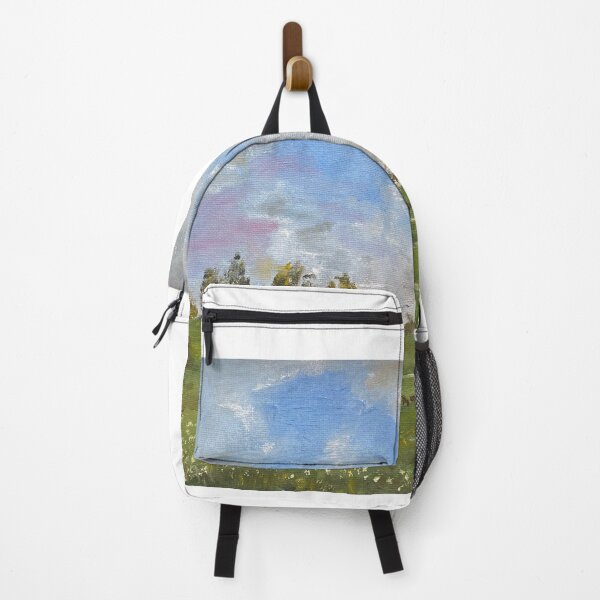 Item preview, beautiful calming relaxing green landscape designed and sold by Nika-Aziz.