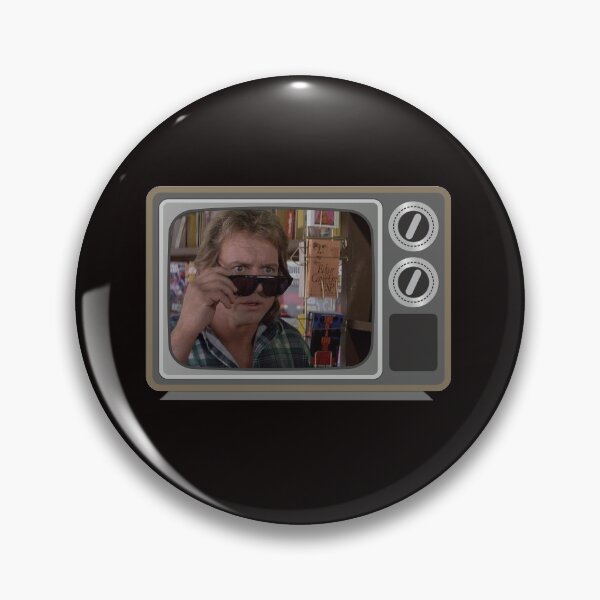 Item preview, They live on TV designed and sold by CoolCoasters.