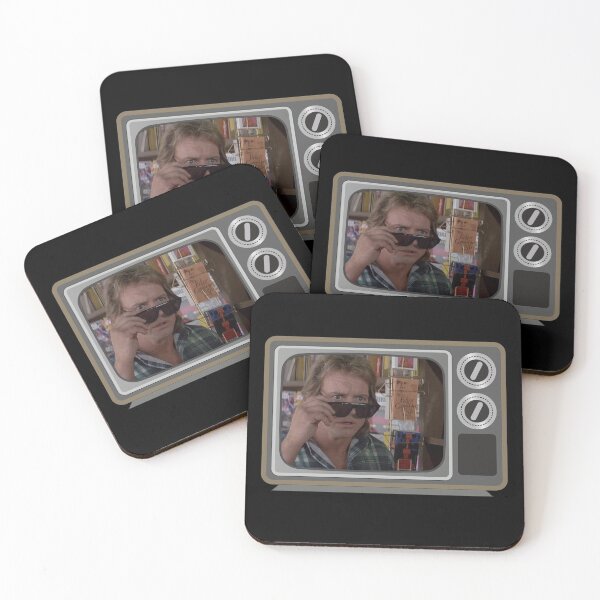 Item preview, They live on TV designed and sold by CoolCoasters.