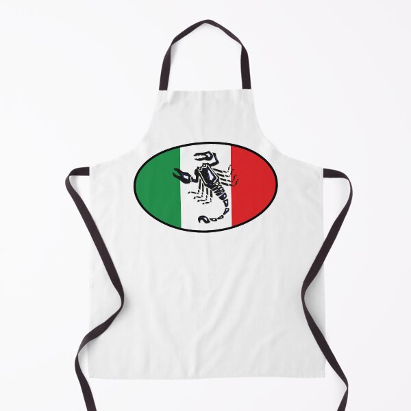 Item preview, Italian Roundel - CLASSIC Scorp designed and sold by abarthshop.