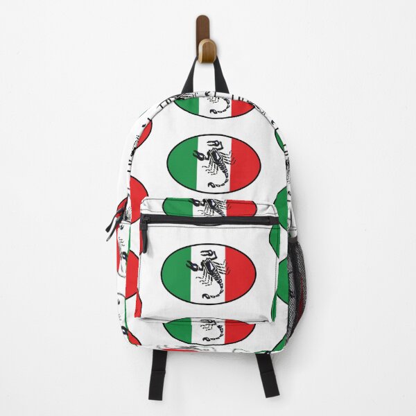 Item preview, Italian Roundel - CLASSIC Scorp designed and sold by abarthshop.